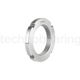 Гайка KM8 ISKRA