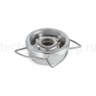 Обратный клапан межфланцевый нержавеющий AISI304, 2", TL2ICV TITAN LOCK