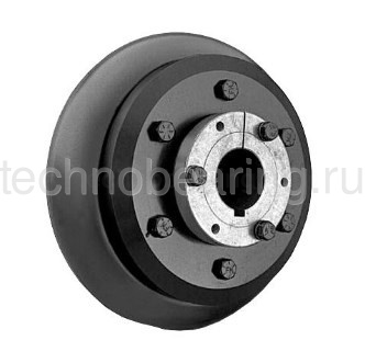 Фланец под втулку тапербуш PHE F40FTBFLG SKF — детальное фото 0