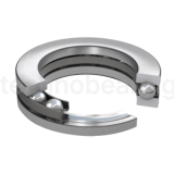 Подшипник 51209 (J9) ISB