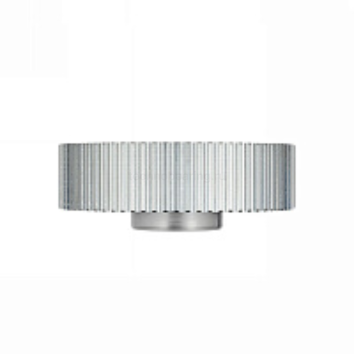 Шкив зубчатый под расточку 44-5M-25(PHP44-5M-25RSB) ISKRA