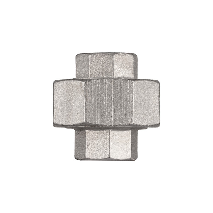 Американка конусная нержавеющая (AISI304) 1-1/2", ВР/ВР TL150UFFC TITAN LOCK — детальное фото 2