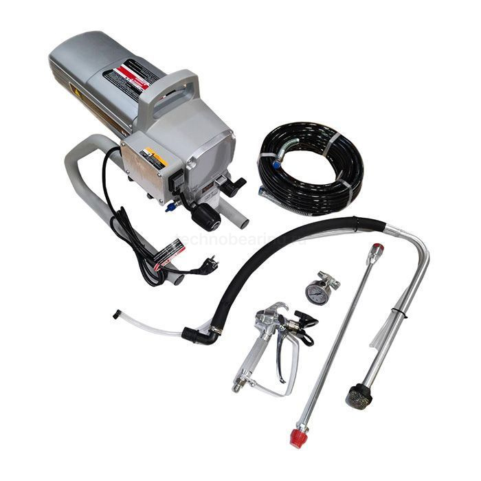 Окрасочный аппарат безвоздушный R450, 900Вт, TLPE-R450 TITAN LOCK