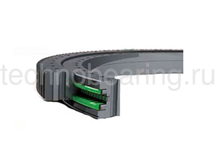 ОПУ серия с тремя рядами роликов ER3.40.3150.400-1SPPN ISB