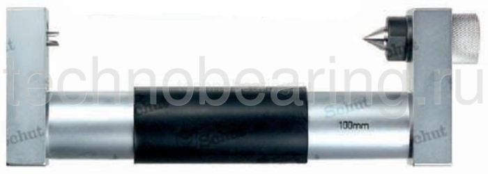 Резьбовые нутромеры без сменных пяток 275 - 300/0,01 мм Filetta