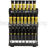 Набор микроотверток (15  поз.) 28148 Proxxon