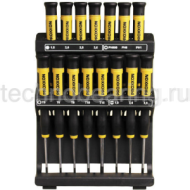 Набор микроотверток (15  поз.) 28148 Proxxon