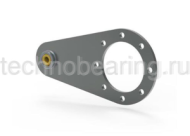 Стопорный кронштейн BR075 Sati