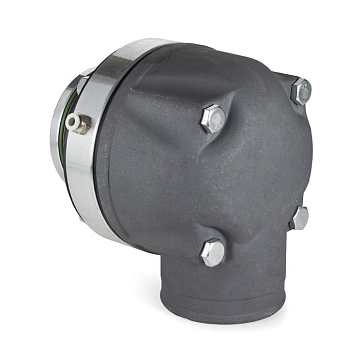 Компенсационный клапан с огнепреградителем, алюминий, 3in, TL300R-CV TITAN LOCK