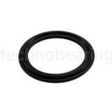 Уплотнение CLAMP DN25 EPDM (черный), DIN TL25EP-C TITAN LOCK