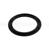 Уплотнение CLAMP DN25 EPDM (черный), DIN TL25EP-C TITAN LOCK