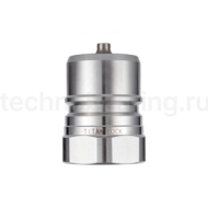 БРС серия А, ISO 7241-A, ниппель, оцинк. сталь, 3/4in TL6AM TITAN LOCK