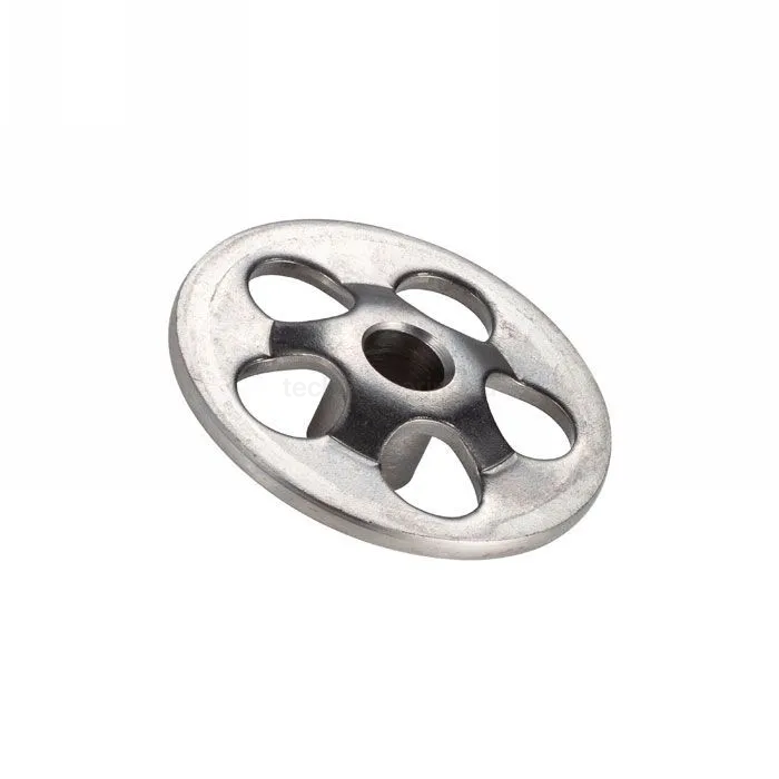 Обратный клапан нержавеющий (AISI304) DN80, типа сварка-сварка TLCV080WDS TITAN LOCK