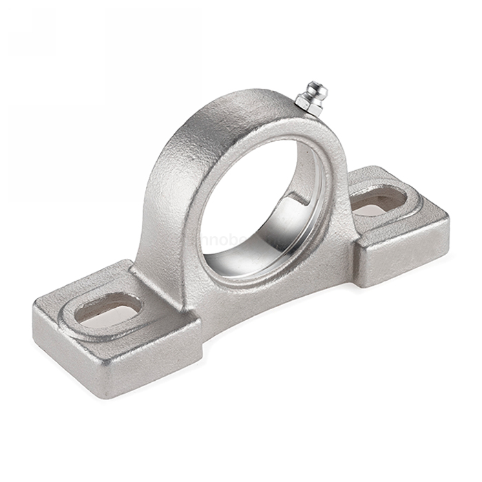 Нержавеющий корпус подшипника P207SS ISKRA