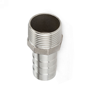 Ниппель для шланга нержавеющий (AISI304) 1-1/4"x32мм, TL125HTM TITAN LOCK — сопутствующий товар
