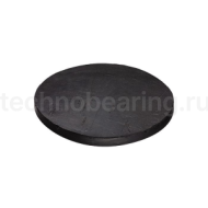 Уплотнение для глухой гайки DIN 11851 DN40, EPDM (сплошное круг.) TL40BNEP TITAN LOCK