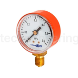 Манометр пропановый, 0,6 МПа, TLG06-PRP TITAN LOCK