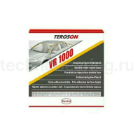 Клеевая лента двухсторонняя, 19 мм, 10 м VR 1000, 19X10m, TEROSON