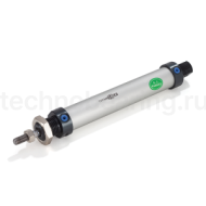 Пневмоцилиндр серии MAL, 32X50, TLP-PC32X50MAL TITAN LOCK