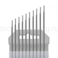 Электроды вольфрамовые WZ-8-175 Ø 2,4 мм (белый) AC КЕДР