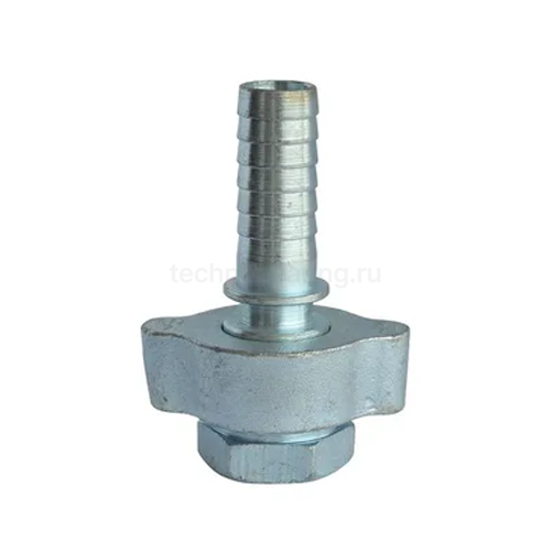 1" "BOSS" соединение в сборе резьба NPT GF36 DIXON — детальное фото 0