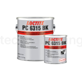Состав антискользящий эпоксидный, 6,46 кг, PC 6315 Loctite