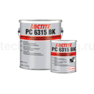 Состав антискользящий эпоксидный, 6,46 кг, PC 6315 Loctite