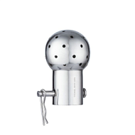 Моющая головка 360 град. под шплинт, DN22, D шара 40 мм, нерж. 304, TL40/22WHСP TITAN LOCK