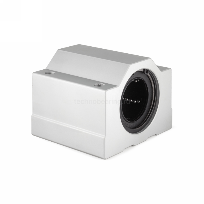 Линейный подшипник в сборе с корпусом SCS50-UU ISKRA