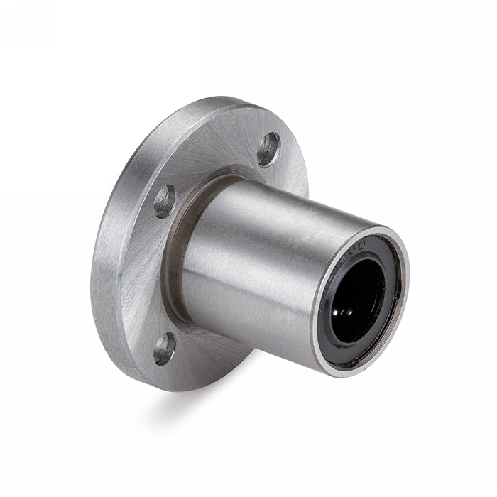 Линейный подшипник LMEF30-UU ISKRA