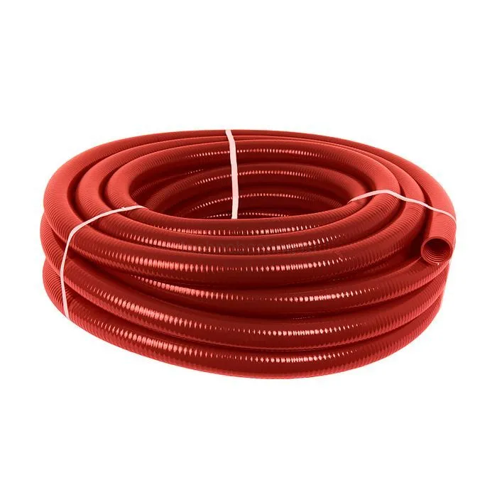 Морозостойкий рукав ПВХ для ассенизаторских машин и сточных вод "BALTIC", -40C, внутр.диам. 63 мм. TL063BC TITAN LOCK