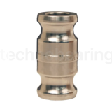 1in Адаптер камлок Папа x Папа 100-AA-SS DIXON