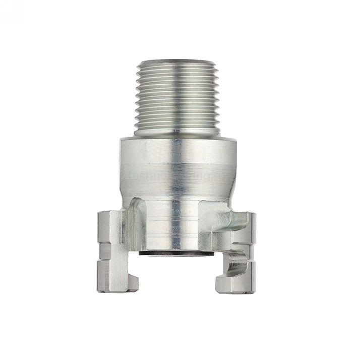 БРС серия P (Thor), ниппель с наруж. резьбой NPT (P4M8), 1 in TLPPM8 TITAN LOCK