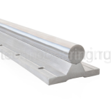 Вал прецизионный с опорой TBR30 TECHNIX