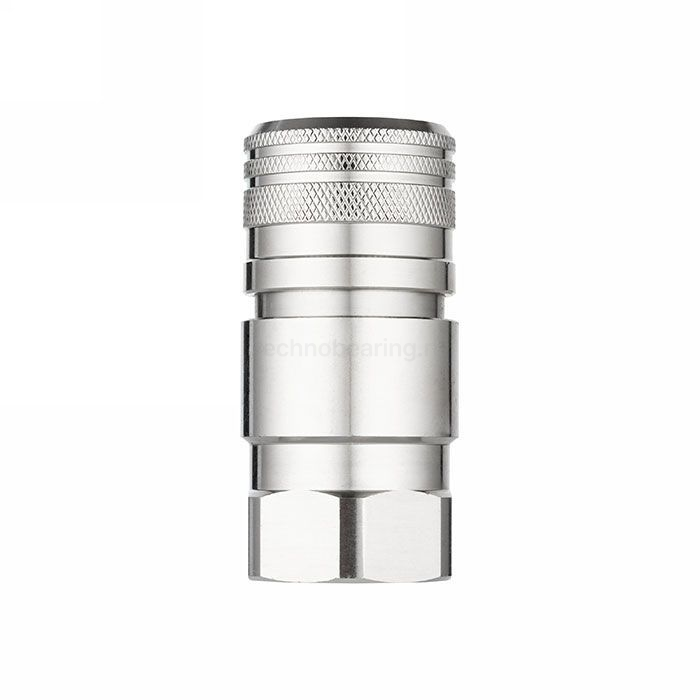 БРС серия C, ISO 16028, розетка, нерж. сталь 304, 3/4in TL6CF-S TITAN LOCK