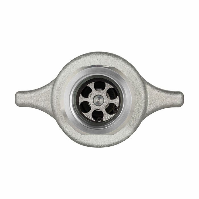 БРС серия I (CVE) резьбовая, розетка с крыльчатой гайкой, оцинк. сталь, 1in TL8IF TITAN LOCK