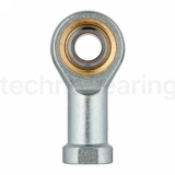 Шарнирный наконечник TSF12CX1,25 ISKRA