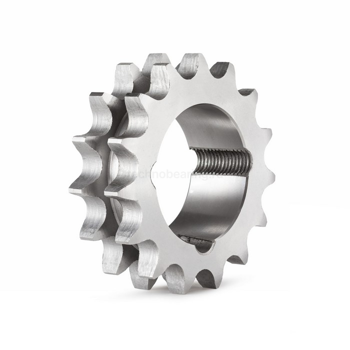 Звездочка под втулку тапербуш для цепи: 10B-2, Z=15, 5/8" x 3/8" TD10015 (PHS 10B-2 ТВ 15) ISKRA