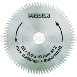 Диск “super cut”, ø58 мм 28014 Proxxon
