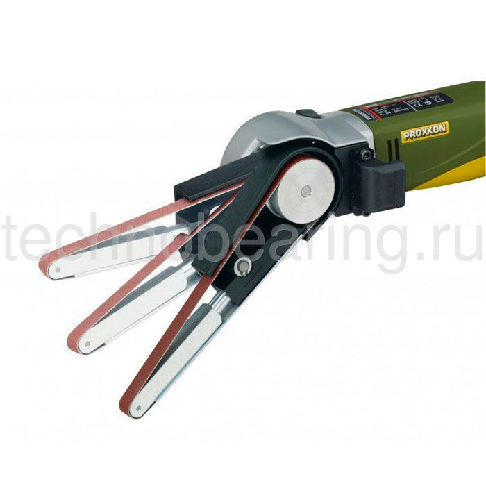 Шлифовальная машина ленточная BS/E 28536 Proxxon