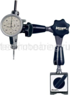 Малогабаритный магнитный штатив INTERAPID с шарнирной рукой 205мм 01639025 Tesa