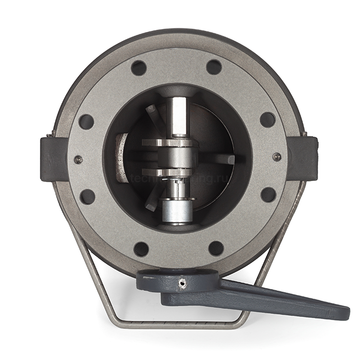 Муфта API, алюминий, 4in, фланец TTMA, TL400APIC TITAN LOCK — детальное фото 4