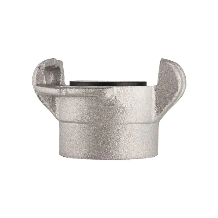 Соединение крабовое внутр.резьба (мама), материал алюм., внутр. диам. 32 мм TL032SBF-AL TITAN LOCK