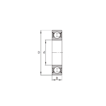 Подшипник 6308 ZZ CM NSK