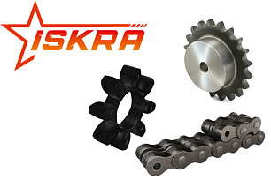 ISKRA — молодой российский производитель комплектующих для  промышленности