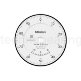 Индикатор часового типа 10 мм/0.01 мм 2310AB-10 MITUTOYO