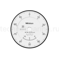 Индикатор часового типа 10 мм/0.01 мм 2310AB-10 MITUTOYO