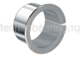 Втулка скольжения с фланцем KF06040SF1SN (PCMF060804E) ISB