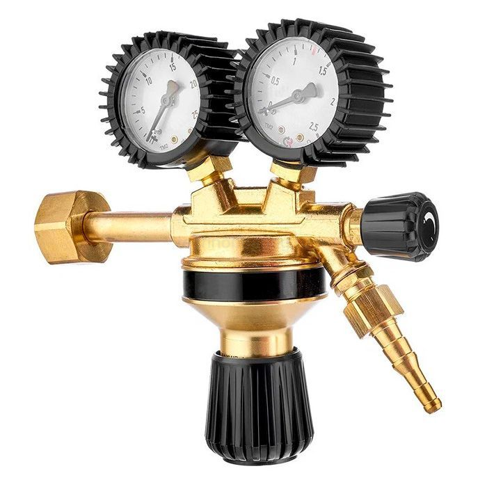 Редуктор для инертных газов "PROF" TLRPRO-IG TITAN LOCK