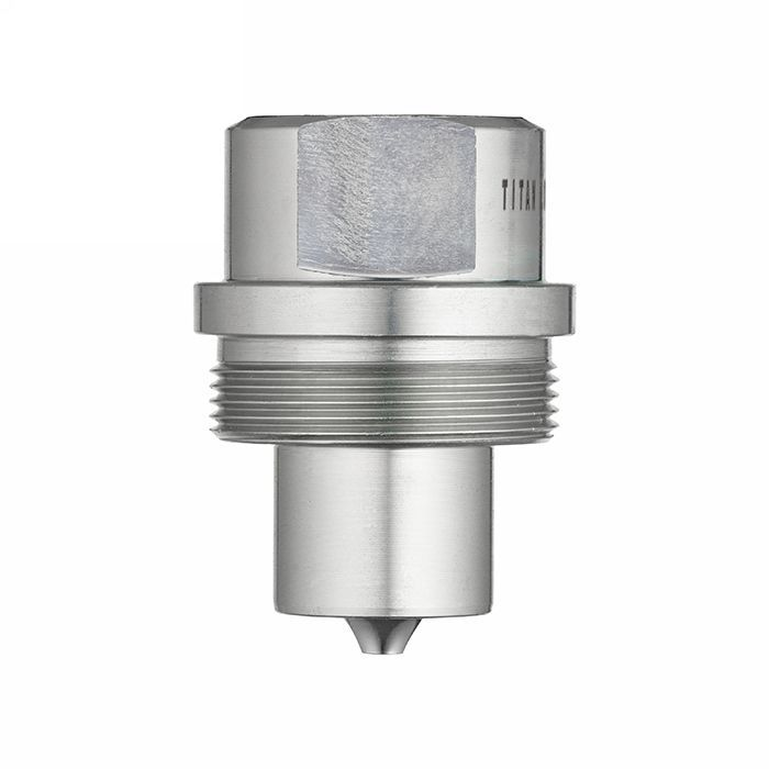 1 1/4in, БРС серия L (TGW) резьбовая, нипель, оцинк. сталь TL10LM TITAN LOCK